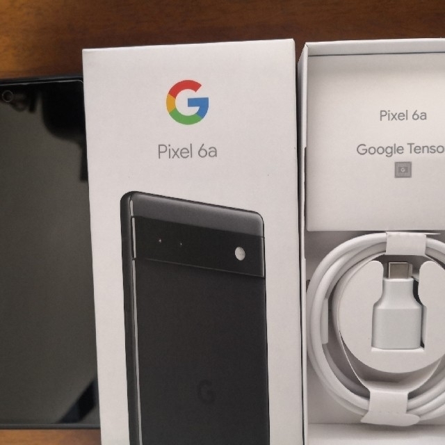 Google pixel6aスマートフォン/携帯電話