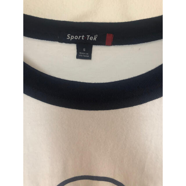 古着 sport-tek ラグランTシャツ メンズS メンズのトップス(Tシャツ/カットソー(七分/長袖))の商品写真