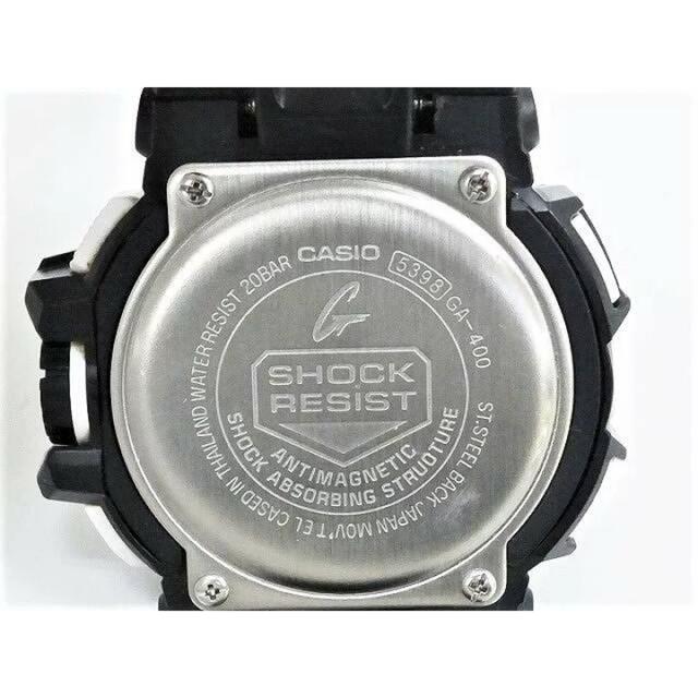 カシオ G-SHOCK 時計 GA-400-1AJF ハイパーカラーズ | www.smartbox.com.sg