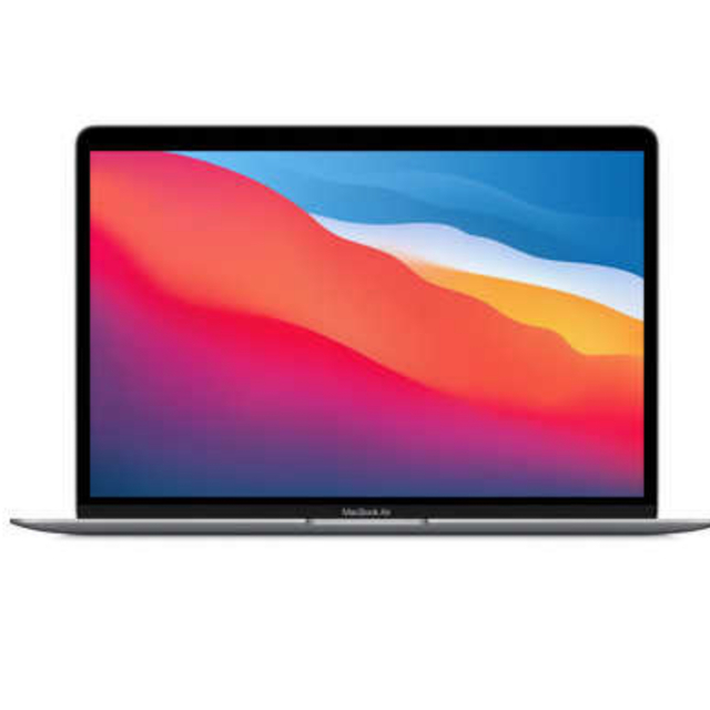 APPLE MacBook Air MGN63J/AGRAYバッテリー駆動時間