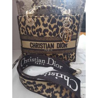 ディオール(Christian Dior) レオパードの通販 100点以上 