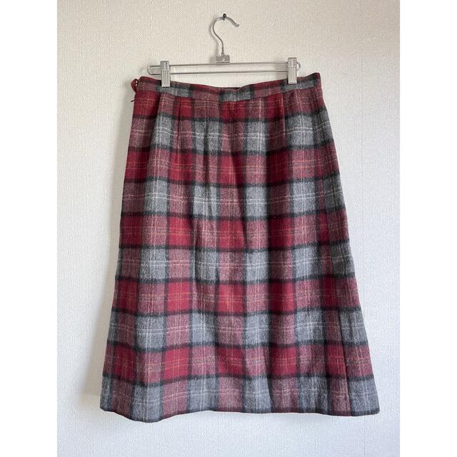 vintage skirt レディースのスカート(ひざ丈スカート)の商品写真