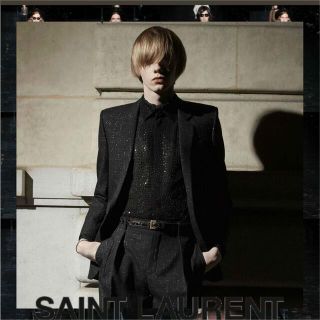 サンローラン セットアップスーツ(メンズ)の通販 69点 | Saint Laurent