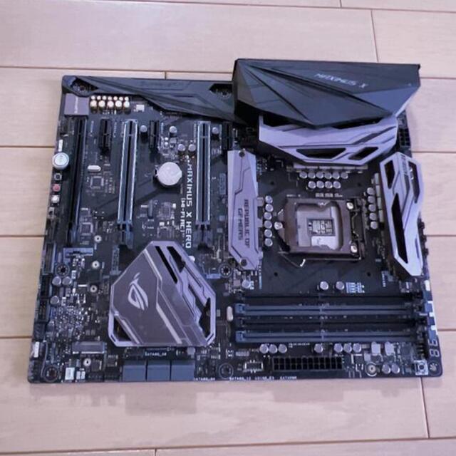 Z370 MAXIMUS X HERO Wi-Fi