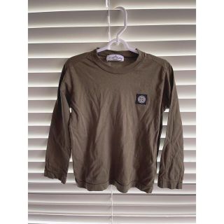 ストーンアイランド(STONE ISLAND)のStone Island ストーンアイランド　キッズ　ロンT (Tシャツ/カットソー)