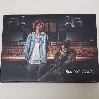 NO GOOD＜初回限定盤B＞［DVD＋Photo Book］(ポップス/ロック(邦楽))