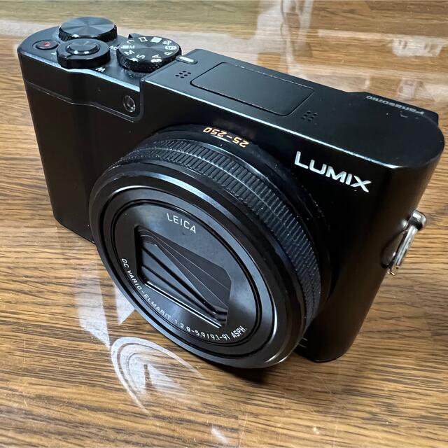 Panasonic LUMIX TX DMC-TX1-K 【動作確認済み】