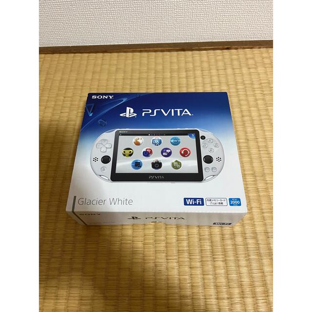 PlayStation®Vita（PCH-2000シリーズ） Wi-Fiモデル…