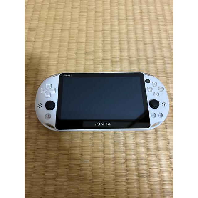 PlayStation®Vita（PCH-2000シリーズ） Wi-Fiモデル… 2