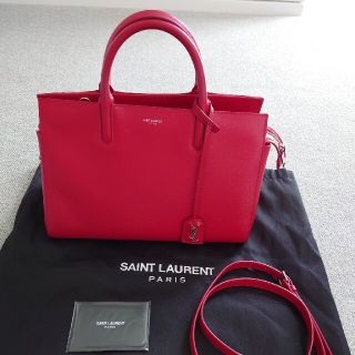 サンローラン(Saint Laurent)のサンローラン　ハンドバッグ(ハンドバッグ)