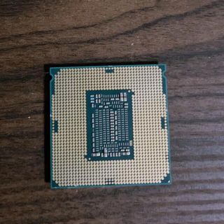 PCパーツi7 8086k 殻割り