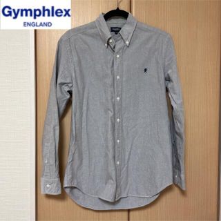 ジムフレックス(GYMPHLEX)のジムフレックス　シャツメンズ　長袖シャツ　ボタンダウン　ジムフレックス(シャツ)