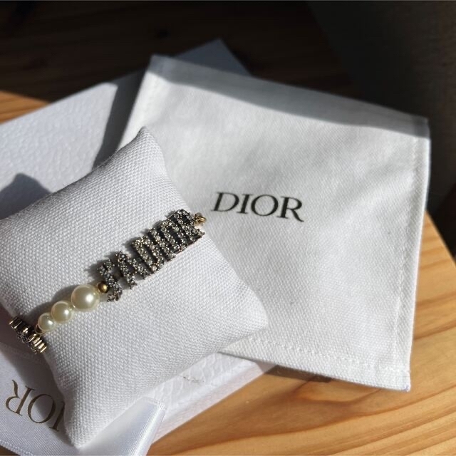 ※11月中限定お値下げ価格です　DIOR ブレスレット