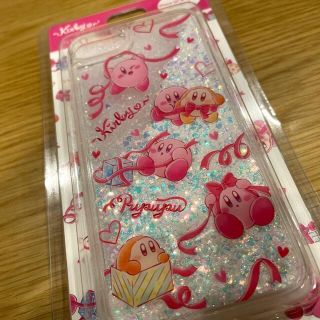 ITS'DEMO - 星のカービィ スマホケース iPhoneSE2 6/7/8 イッツデモの