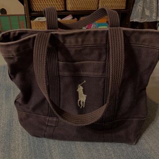 ラルフローレン(Ralph Lauren)のラルフローレン　トートバッグ　used(トートバッグ)