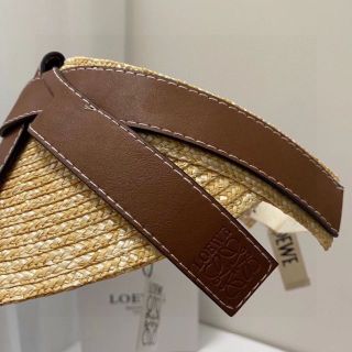 ロエベ 麦わら帽子の通販 8点 | LOEWEを買うならラクマ