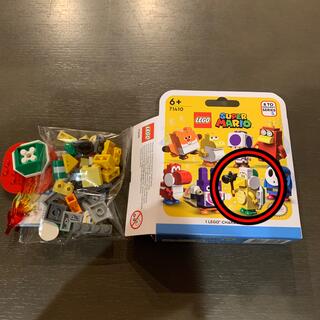 レゴ(Lego)の新品未開封。レゴマリオキャラクターパック5  ハンマーブロス(積み木/ブロック)