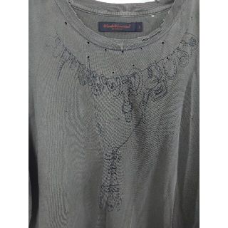 アンダーカバー(UNDERCOVER)のUNDERCOVERISM SCAB期　アンダーカバー　名作(Tシャツ/カットソー(半袖/袖なし))