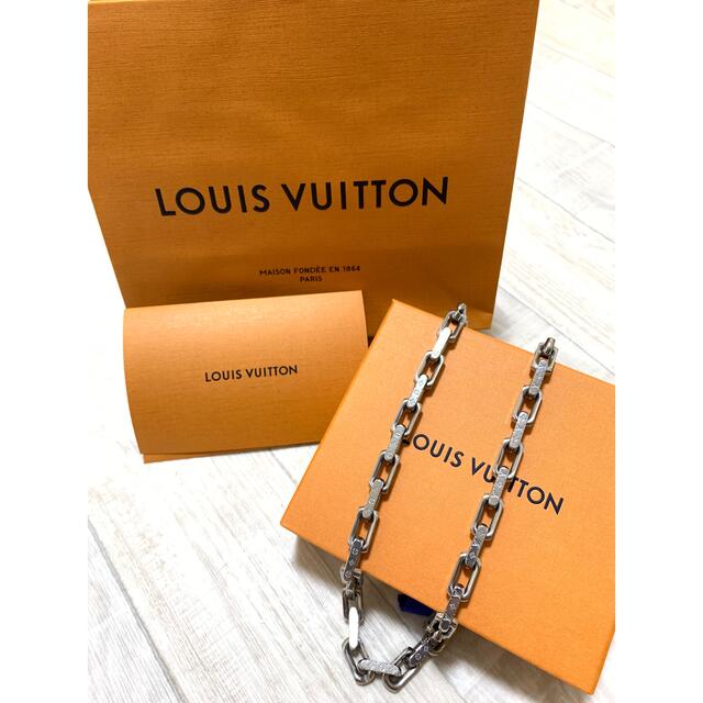 限定販売】 LOUIS VUITTON - ルイ ヴィトン コリエ チェーン