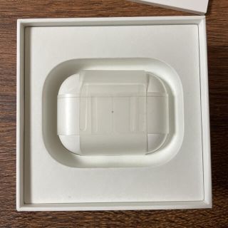 アップル(Apple)のAirPods pro 充電ケース(ヘッドフォン/イヤフォン)