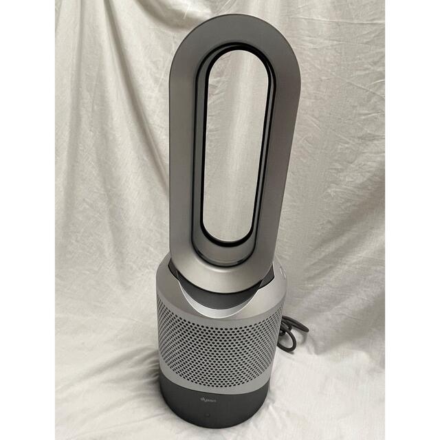 【美品】ダイソン 空気清浄機能付 Pure Hot+Cool HP00 IS N