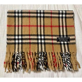 バーバリー(BURBERRY)のBURBERRY マフラー(マフラー/ショール)