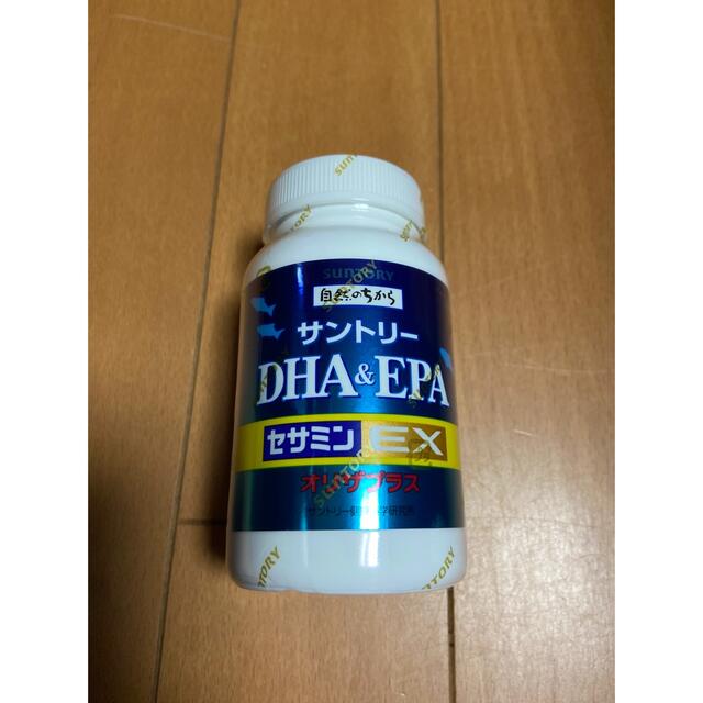 サントリー - サントリーDHA &EPAセサミンEX 240粒入の通販 by M's shop｜サントリーならラクマ