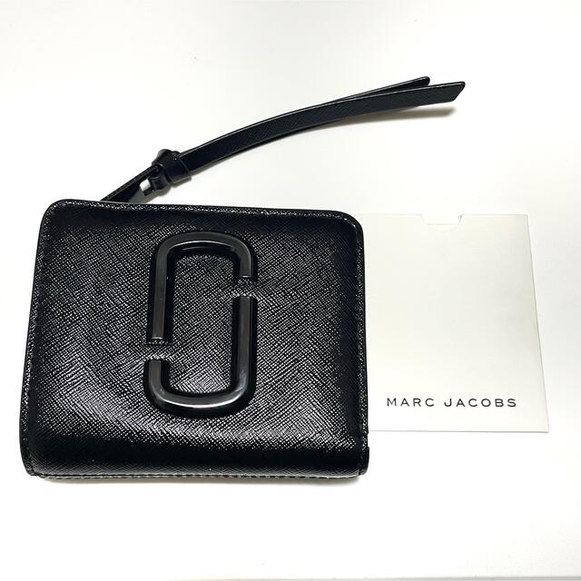 MARC JACOBS(マークジェイコブス)の【格安出品❗️】MARC JACOBS スナップショット DTM Mini財布 レディースのファッション小物(財布)の商品写真