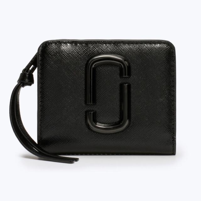 MARC JACOBS(マークジェイコブス)の【格安出品❗️】MARC JACOBS スナップショット DTM Mini財布 レディースのファッション小物(財布)の商品写真