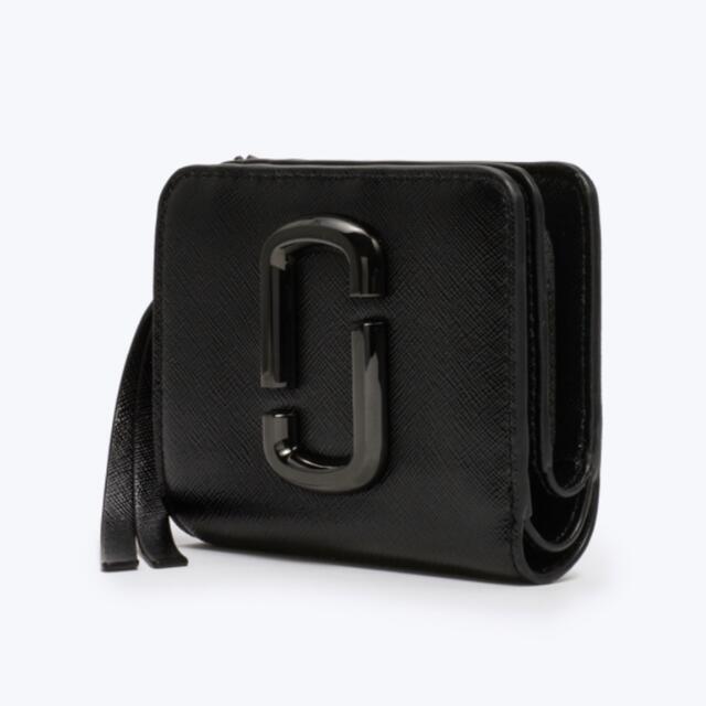 MARC JACOBS(マークジェイコブス)の【格安出品❗️】MARC JACOBS スナップショット DTM Mini財布 レディースのファッション小物(財布)の商品写真