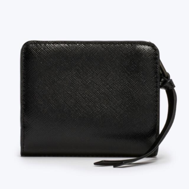 【格安出品❗️】MARC JACOBS スナップショット DTM Mini財布