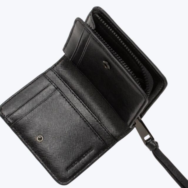 MARC JACOBS(マークジェイコブス)の【格安出品❗️】MARC JACOBS スナップショット DTM Mini財布 レディースのファッション小物(財布)の商品写真