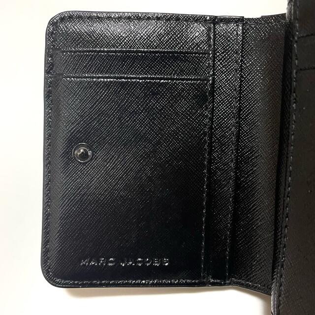 【格安出品❗️】MARC JACOBS スナップショット DTM Mini財布