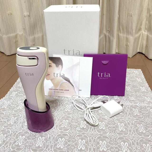 tria トリア・スキンエイジングケアレーザー 【人気商品】 33%割引