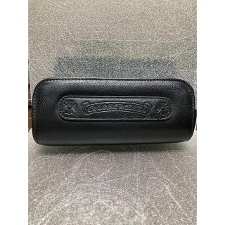 クロムハーツ(Chrome Hearts)の正規品　クロムハーツ　メガネケース(サングラス/メガネ)