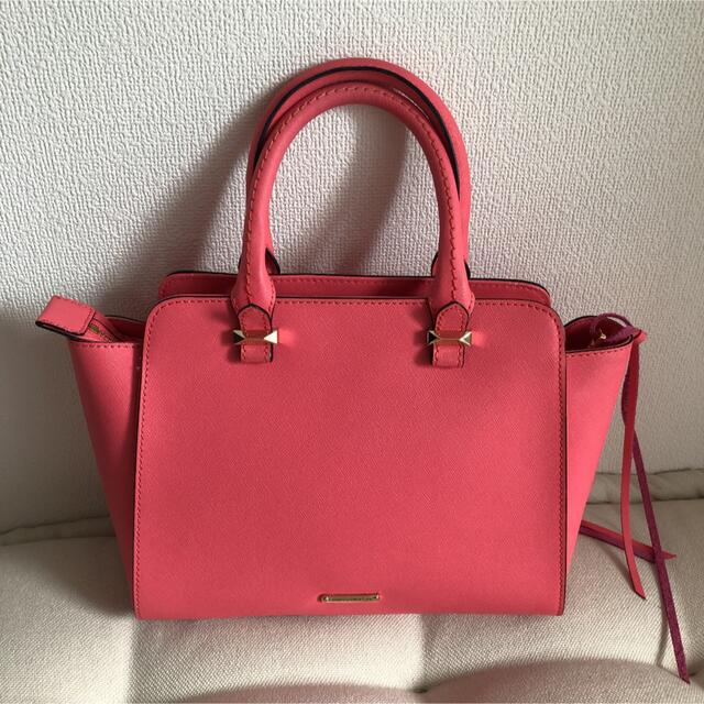 Rebecca Minkoff(レベッカミンコフ)のレベッカミンコフ　ショルダーバッグ レディースのバッグ(ショルダーバッグ)の商品写真