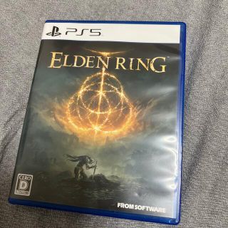 ELDEN RING PS5(家庭用ゲームソフト)