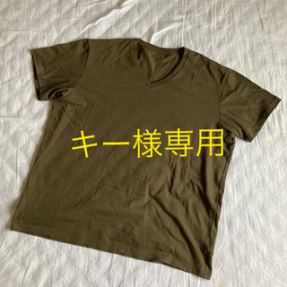 ユニクロ(UNIQLO)の【UNIQLO】3XL Tシャツ(Tシャツ/カットソー(半袖/袖なし))