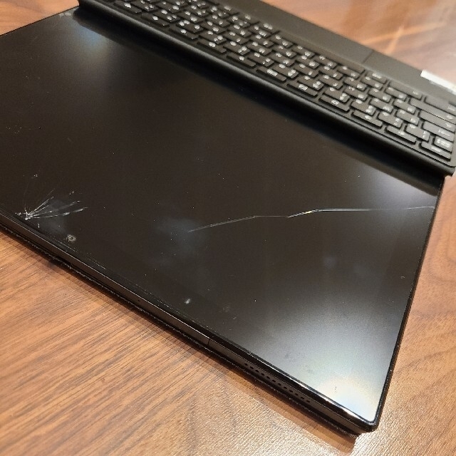 ジャンクASUS Chromebook Detachable CM3000dv