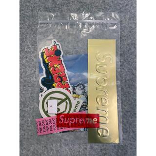 シュプリーム(Supreme)のSupreme 22FW Week1 stickers ステッカーセット(その他)