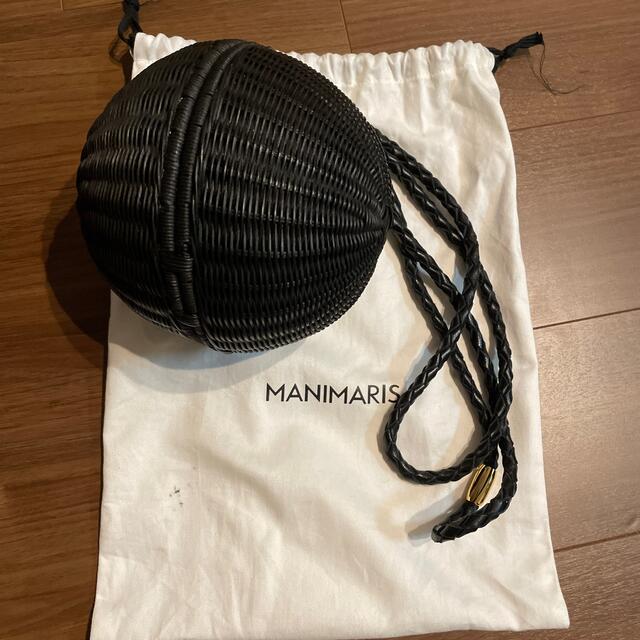 MANIMARIS フルムーンバスケット