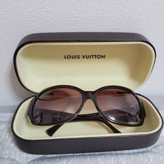 ルイヴィトン(LOUIS VUITTON)の🟣9/6迄最終価格⭐ルイ・ヴィトンサングラス(サングラス/メガネ)