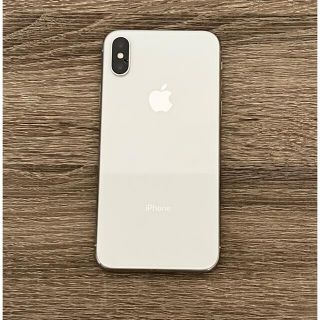 アイフォーン(iPhone)のiPhoneX (スマートフォン本体)