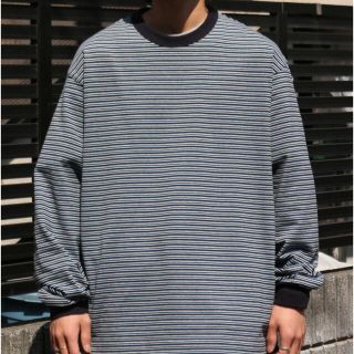 Munsingwear LA マンシングウェア ポロシャツ 黄色 イエロー 古着