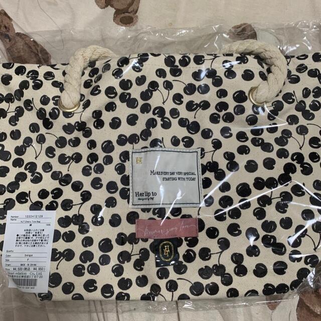 herlipto 2022 NEW YEAR BAG 福袋 エコファーコート