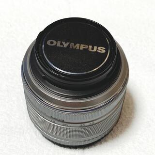 オリンパス(OLYMPUS)の【難あり】OLYMPUS M.ZUIKO DIGITAL 14-42mm(レンズ(ズーム))