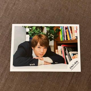 ジャニーズ(Johnny's)の西畑大吾　公式写真(アイドルグッズ)