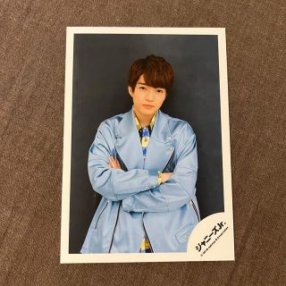 ジャニーズ(Johnny's)の西畑大吾　公式写真(アイドルグッズ)