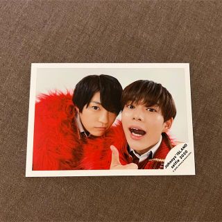 ジャニーズ(Johnny's)の西畑大吾　長尾謙人　公式写真(アイドルグッズ)