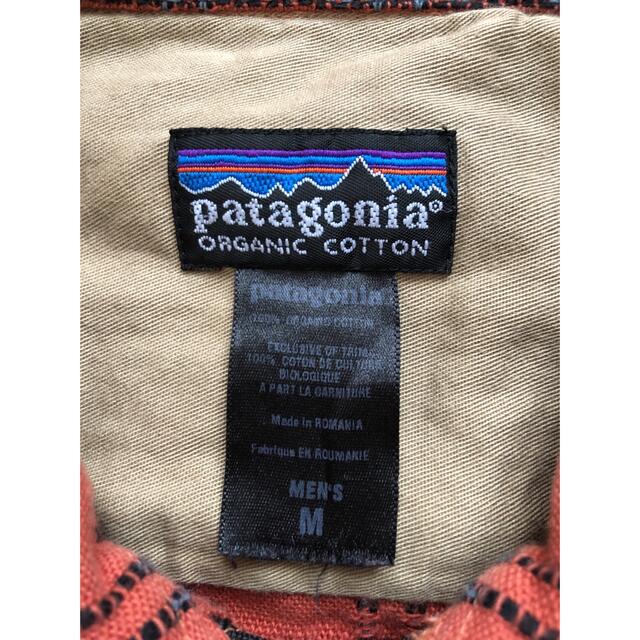 00's 04年 patagonia パタゴニア リズム ジップ シャツ - 7